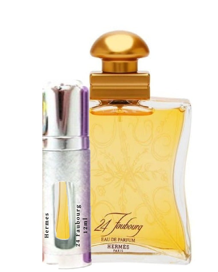 24 Faubourg by Hermes fiala 12 ml