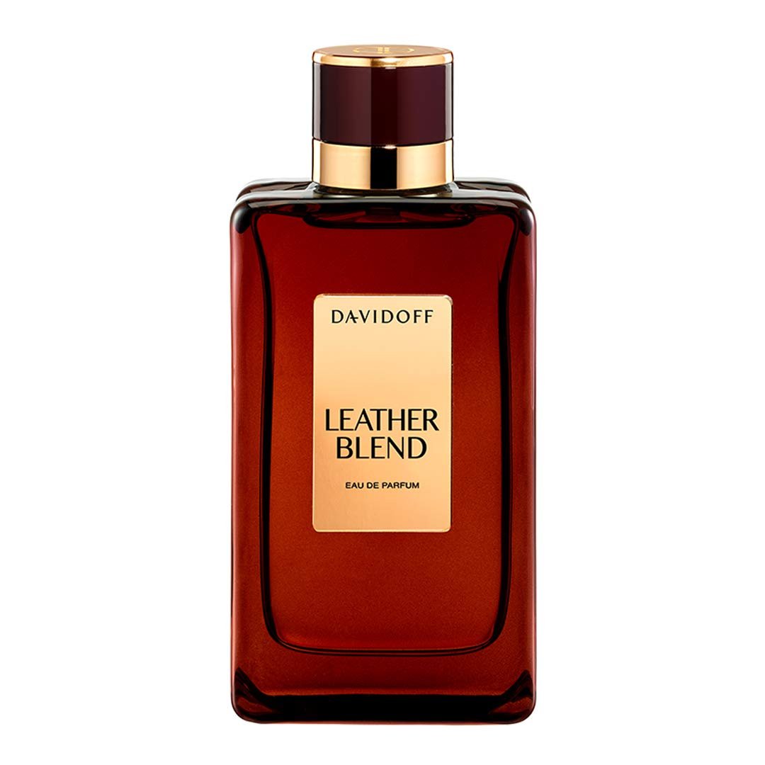 DAVIDOFF LEATHER BLEND - DAVIDOFF LEATHER BLEND - Davidoff - 100 ml unboxed - smelltoimpress.it
