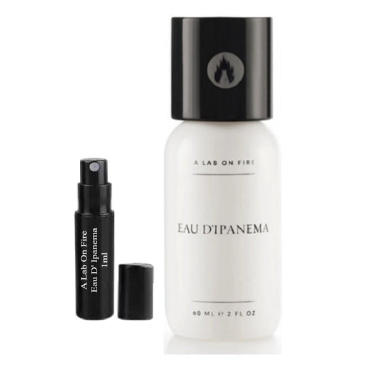 A Lab On Fire Eau D’ Ipanema 1 ml 0,03 fl. oz. campioni di profumo
