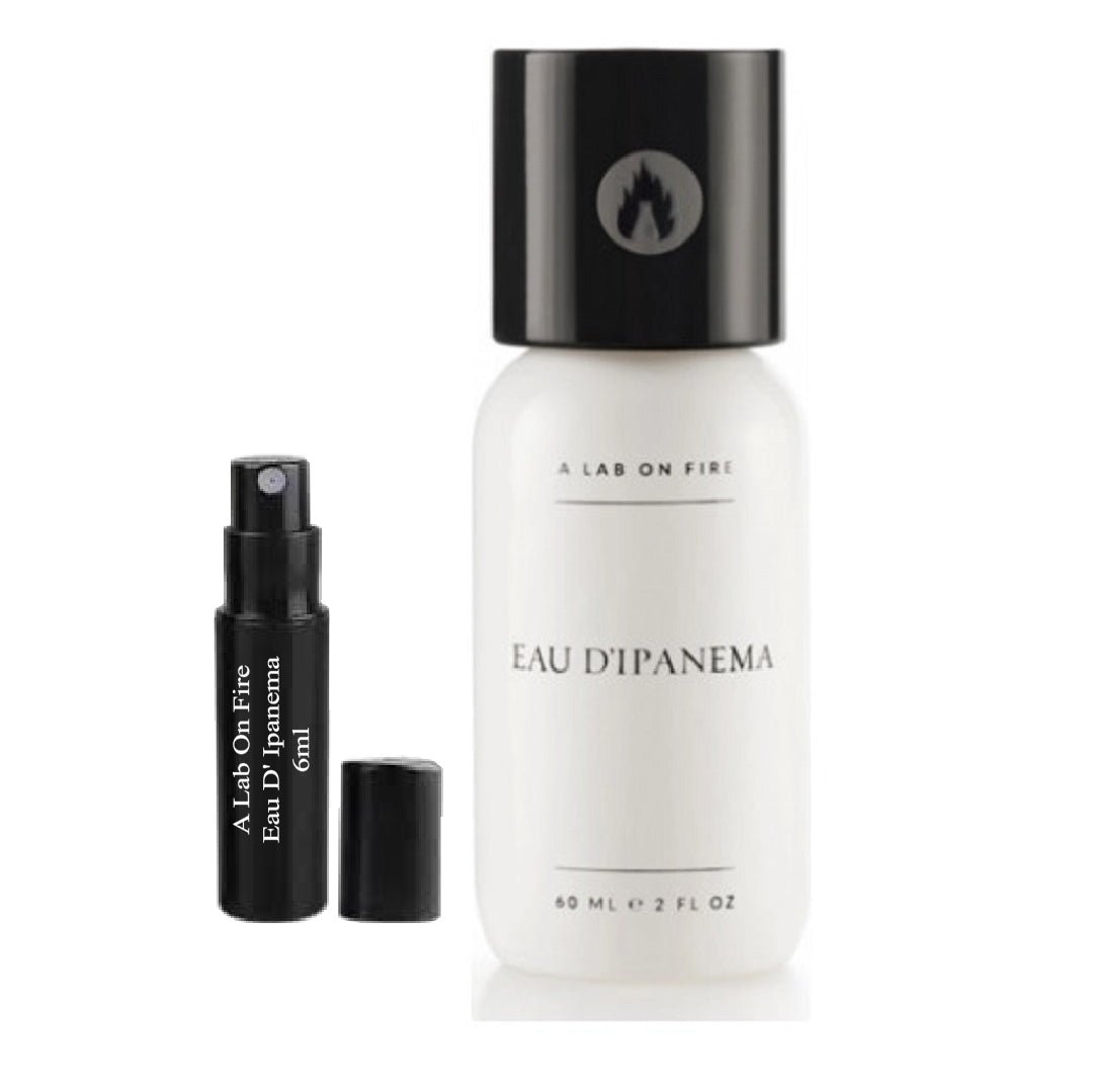 A Lab On Fire Eau D’ Ipanema 6 ml 0,20 fl. oz. campioni di profumo