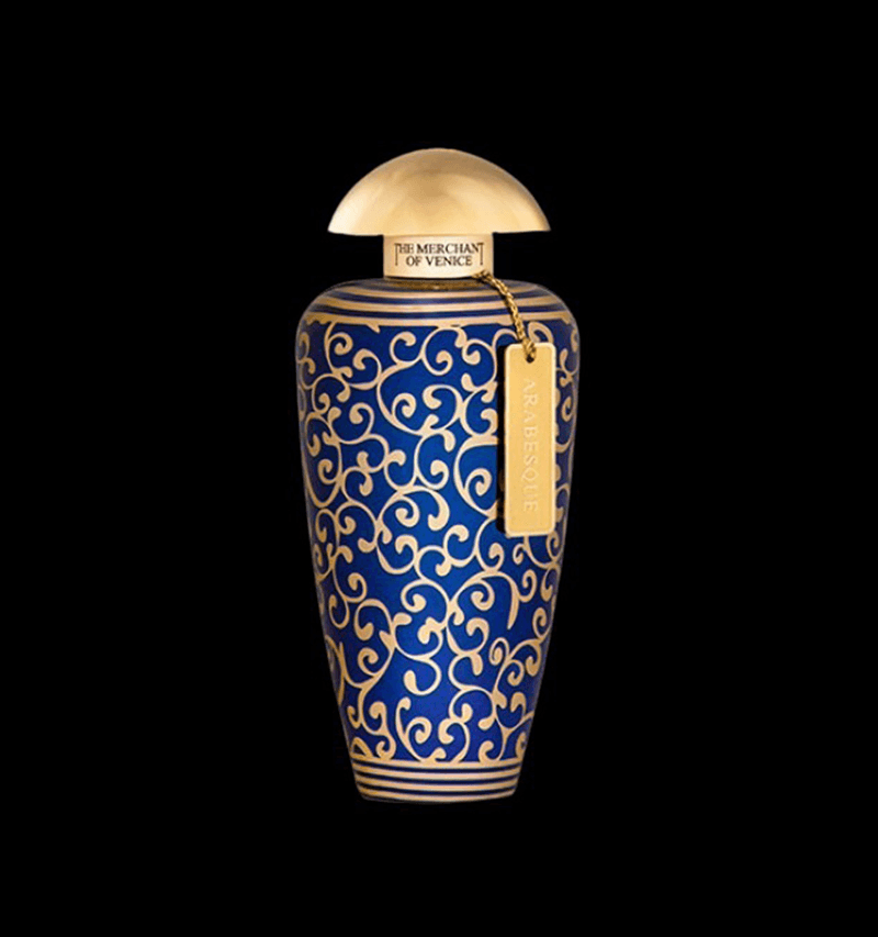The Merchant of Venice Arabesque 2 ml 0,07 fl. oz. oficjalna campioni di profumo
