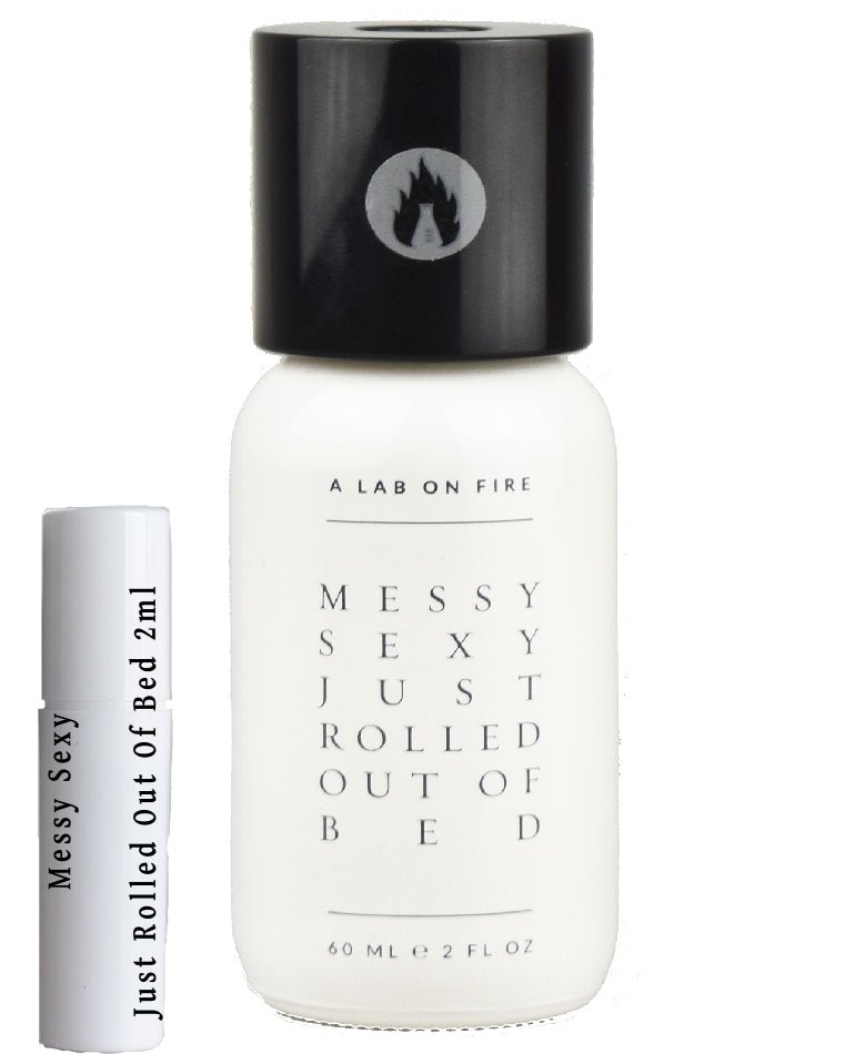 A Lab On Fire Messy Sexy Just Rolled Out of Bed campione di profumo 2 ml 0,06 fl. oz.