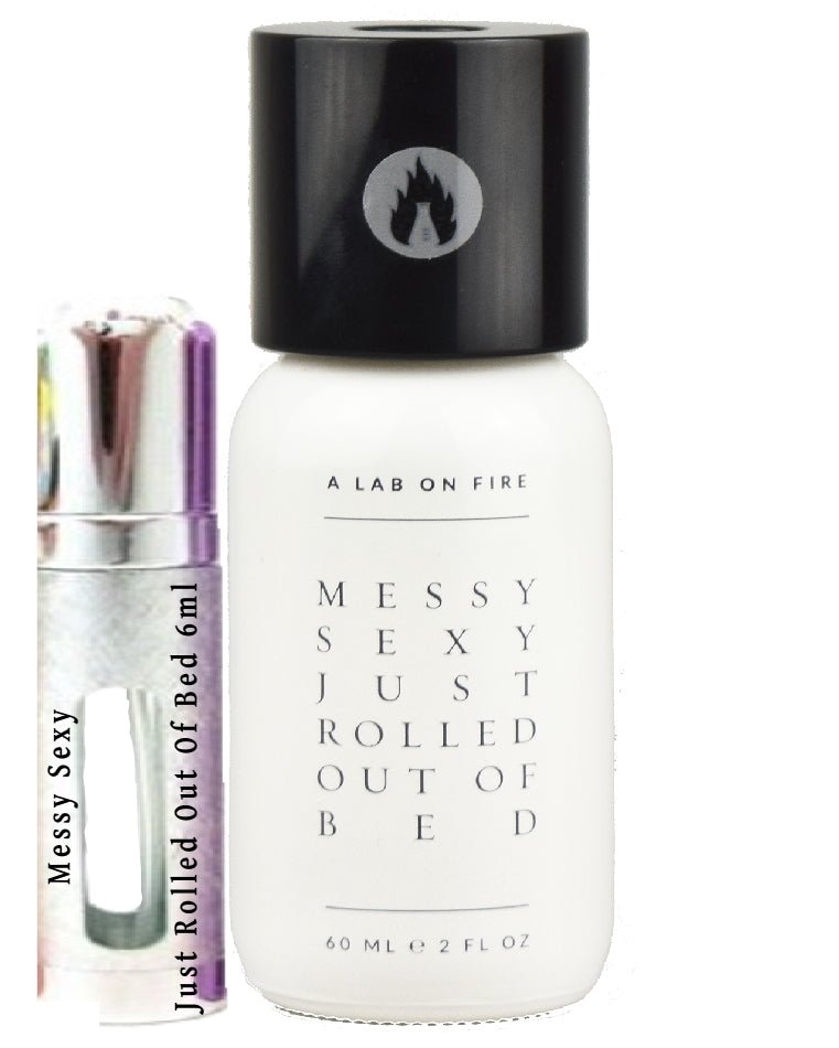 A Lab On Fire Messy Sexy Just Rolled Out of Bed campioni di profumo da 6 ml