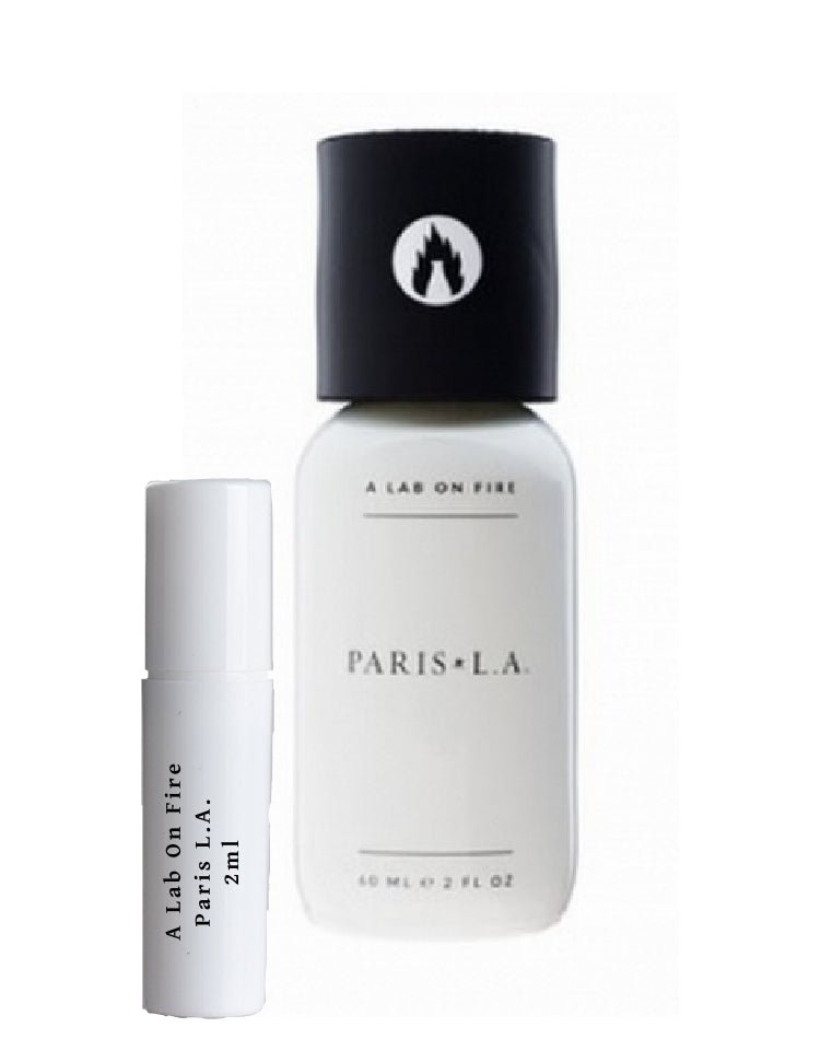 A Lab On Fire Paris L.A. campione 2 ml