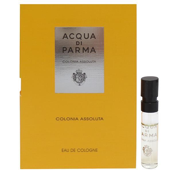 Acqua Di Parma Colonia Assoluta 1,5 ml - 0,05fl.oz. ufficiali fragrance campioni