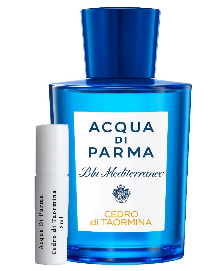 Acqua Di Parma Blu Mediterraneo Cedro di Taormina campione 2 ml