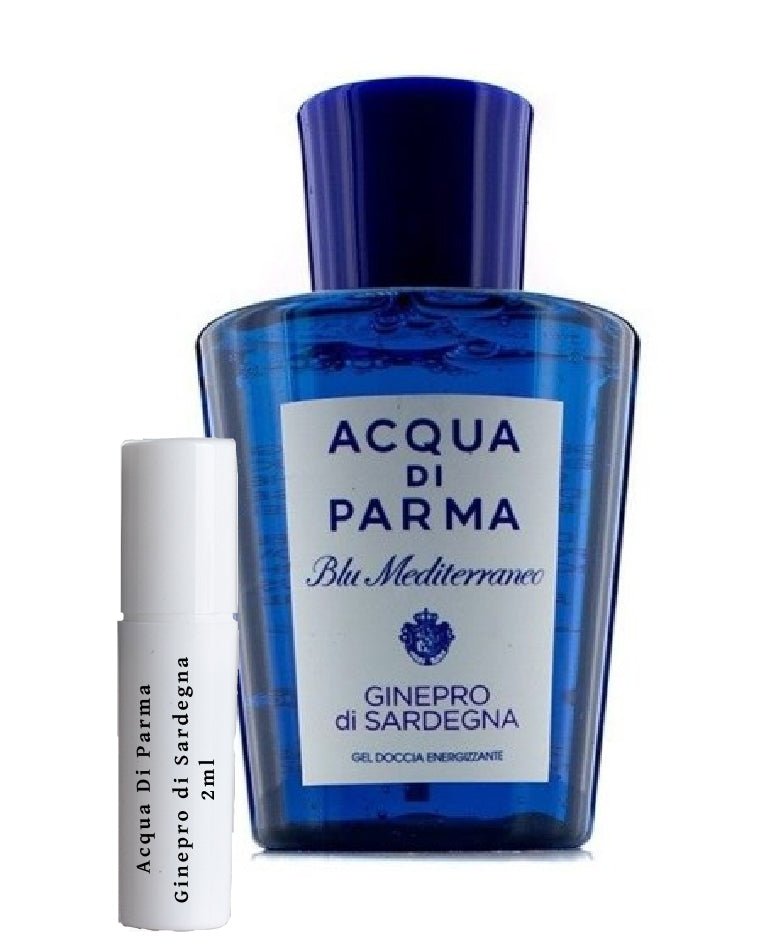 Acqua Di Parma Blu Mediterraneo Ginepro di Sardegna campione 2 ml