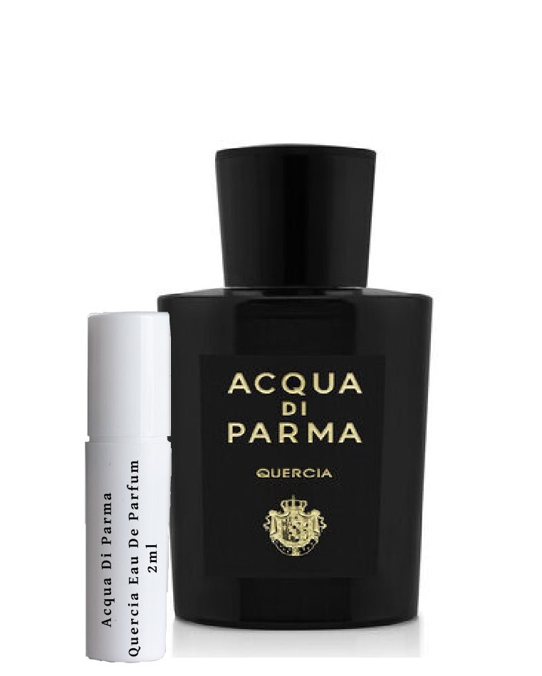 Acqua Di Parma Quercia Eau de Parfum campione 2 ml