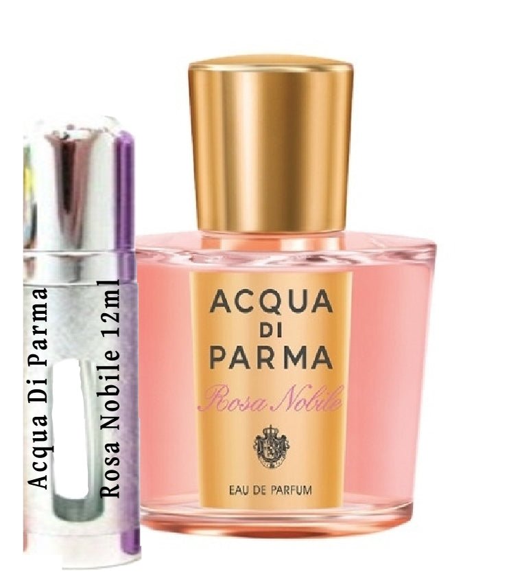 Acqua Di Parma Rosa Nobile sample 12ml