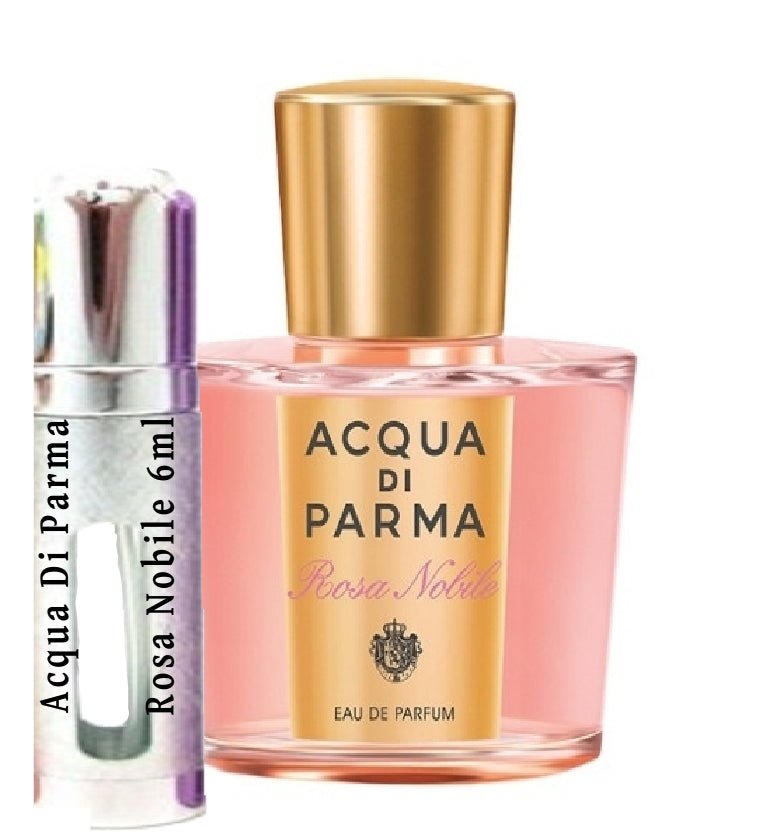 Acqua Di Parma Rosa Nobile samples 6ml