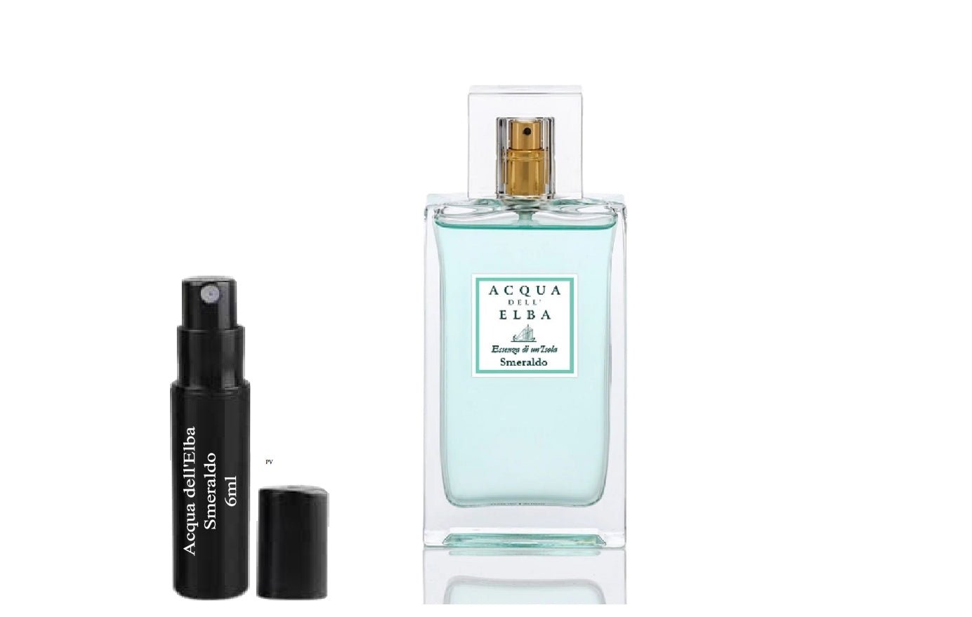 Acqua dell’Elba Smeraldo 6 ml 0,20 fl. oz. campioni di profumo