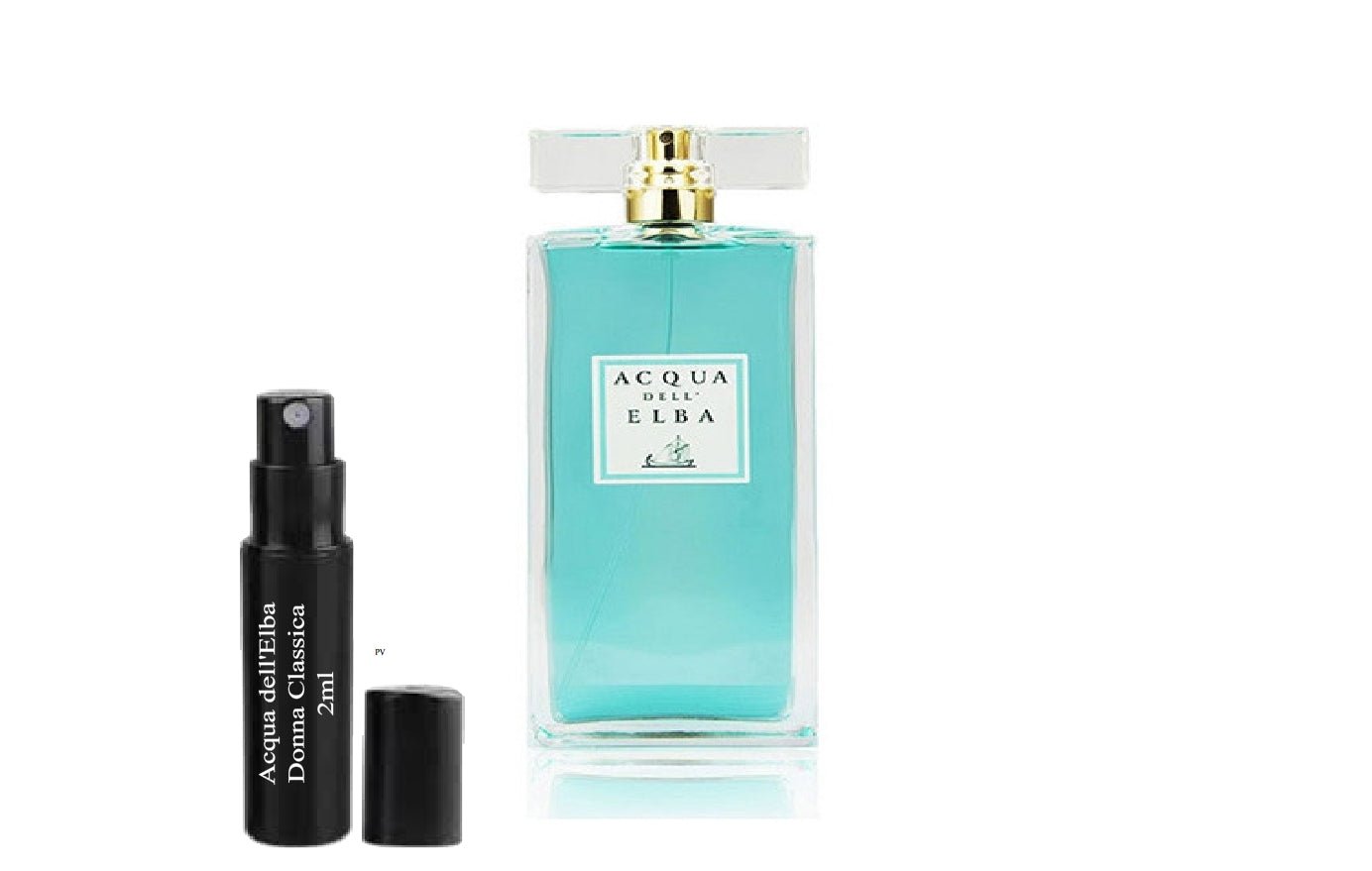 Acqua dell’Elba Donna Classica 2 ml 0,06 fl. oz. campioni di profumo