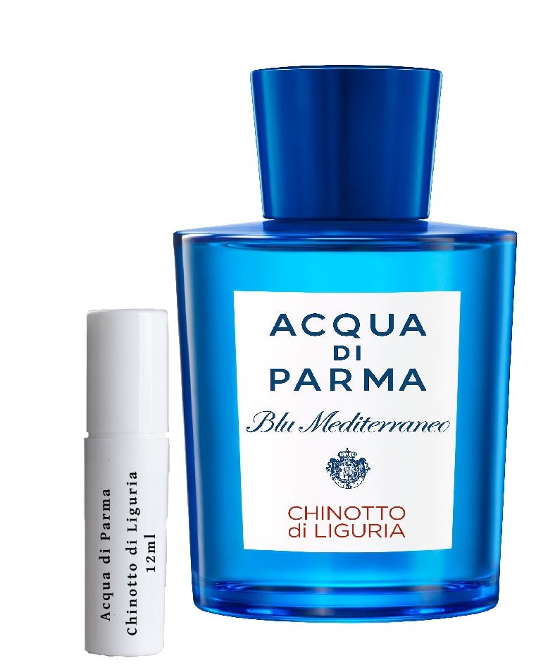 Acqua di Parma Chinotto di Liguria travel perfume spray 12 ml