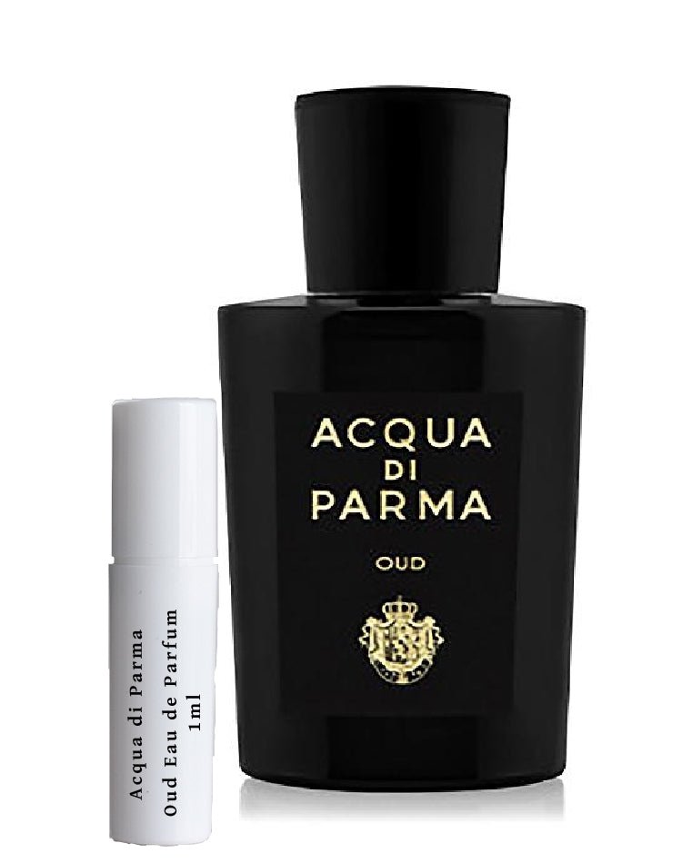 Acqua Di Parma Oud Eau de Parfum fiala 1 ml