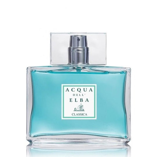 Acqua dell'Elba Classica Unisex 100 ml Eau de Parfum including campioni di profumo