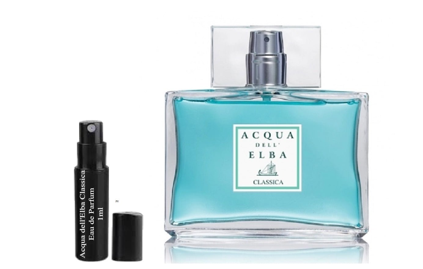 Acqua dell’Elba Classica Unisex 1 ml 0,03 fl. oz. campioni di profumo