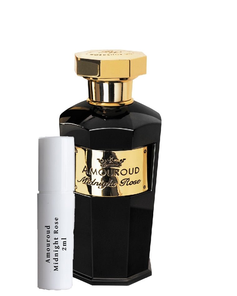 Amouroud Midnight Rose campione 2 ml