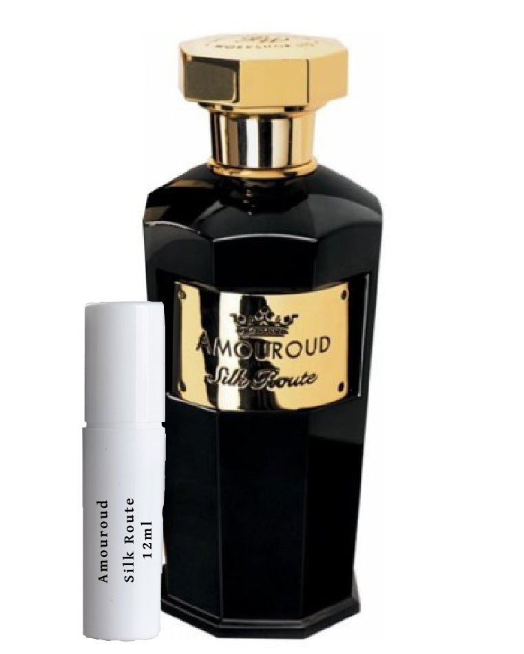 Amouroud Silk Route travel perfume 12 ml