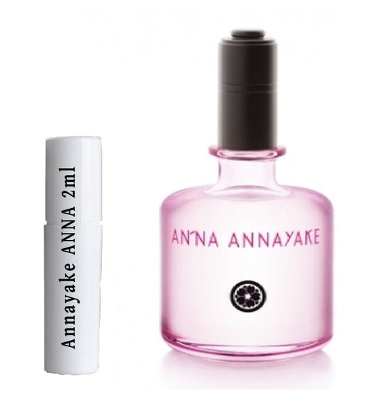 ANNAYAKE ANNA samples