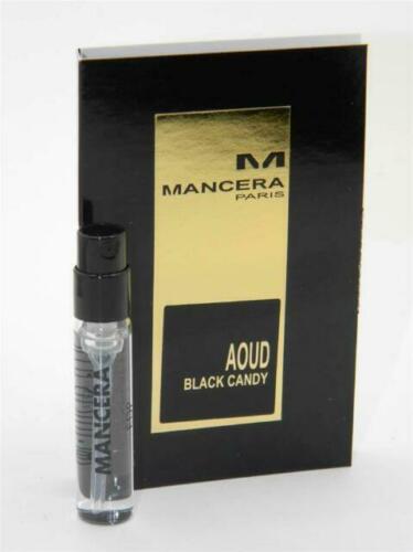 Mancera Aoud Black Candy ufficiali scent campione 2 ml 0,06 fl. oz.