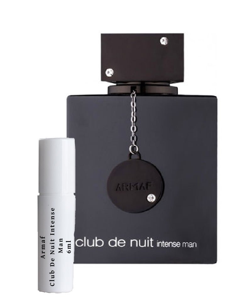 Armaf Club De Nuit Intense Man campioni - Armaf Club De Nuit Intense Man - Armaf - 6 ml - smelltoimpress.it