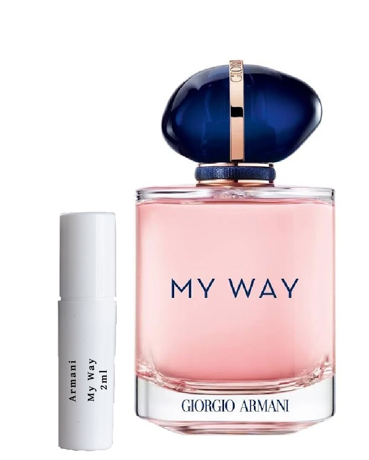 Giorgio Armani My Way campione 2 ml