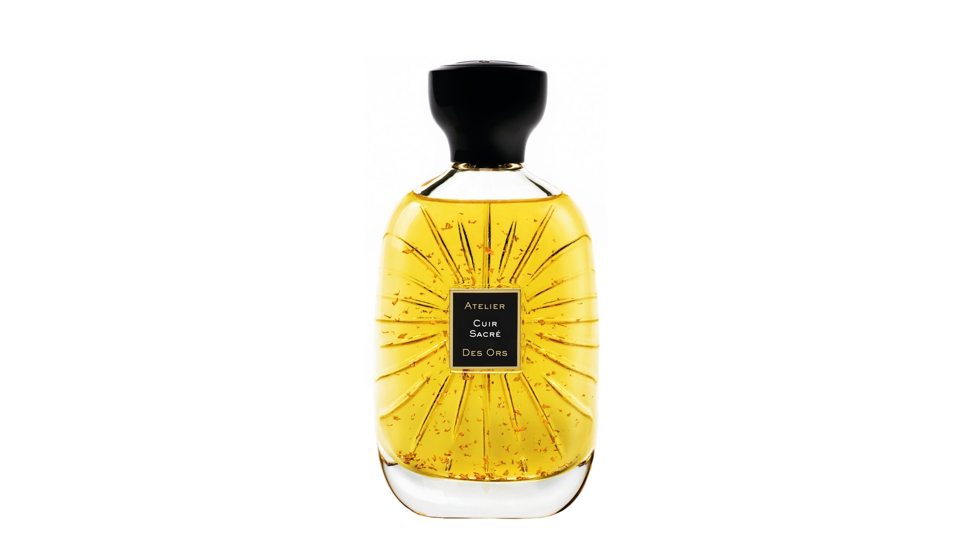 Atelier Des Ors Cuir Sacre 2,5 ml 0,08 fl. oz. campioni ufficiali di profumo