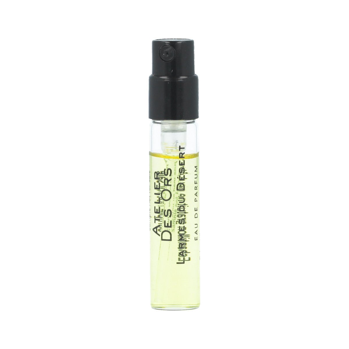 Atelier Des Ors Larmes du Desert 2,5 ml 0,08 fl. oz. campioni ufficiali di profumo
