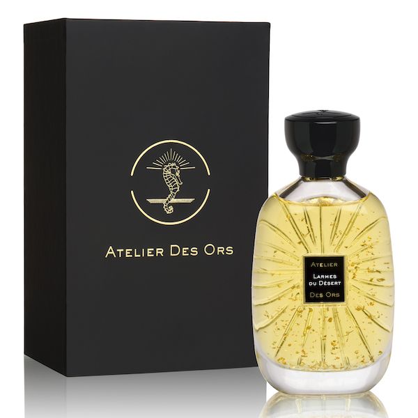 Atelier Des Ors Larmes du Desert 2,5 ml 0,08 fl. oz. campioni ufficiali di profumo