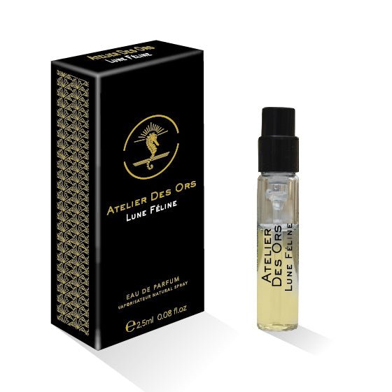 Atelier Des Ors Lune Feline 2,5 ml 0,08 fl. oz. campioni ufficiali di profumo