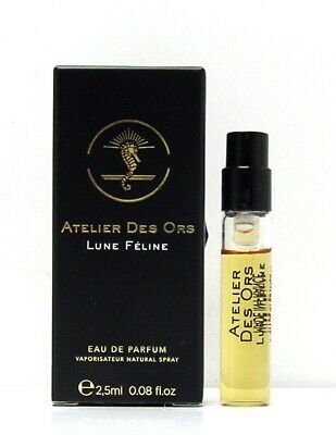 Atelier Des Ors Lune Feline 2,5 ml 0,08 fl. oz. officiellt campioni di profumo
