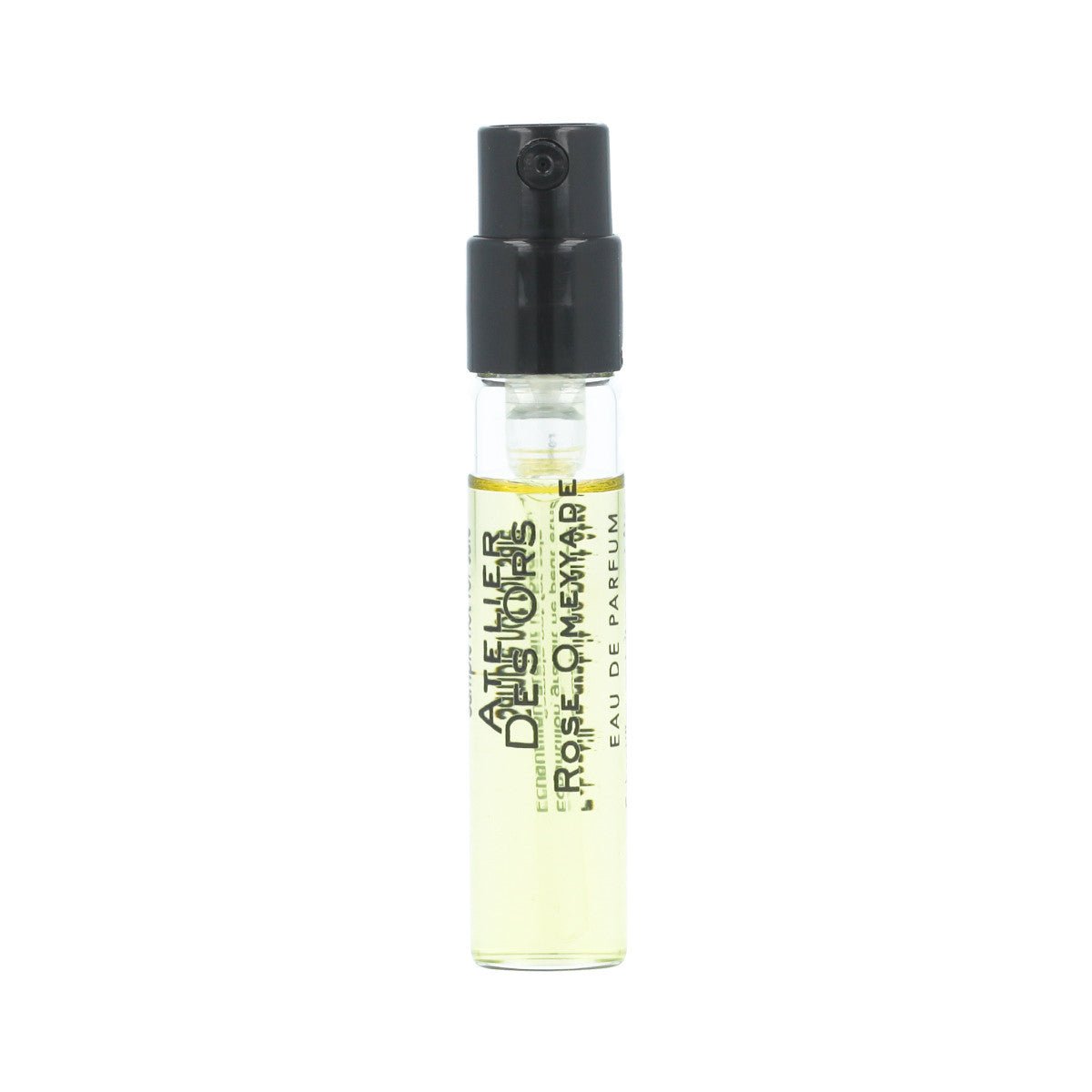 Atelier Des Ors Rose Omeyyade 2,5 ml 0,08 fl. oz. campioni ufficiali di profumo