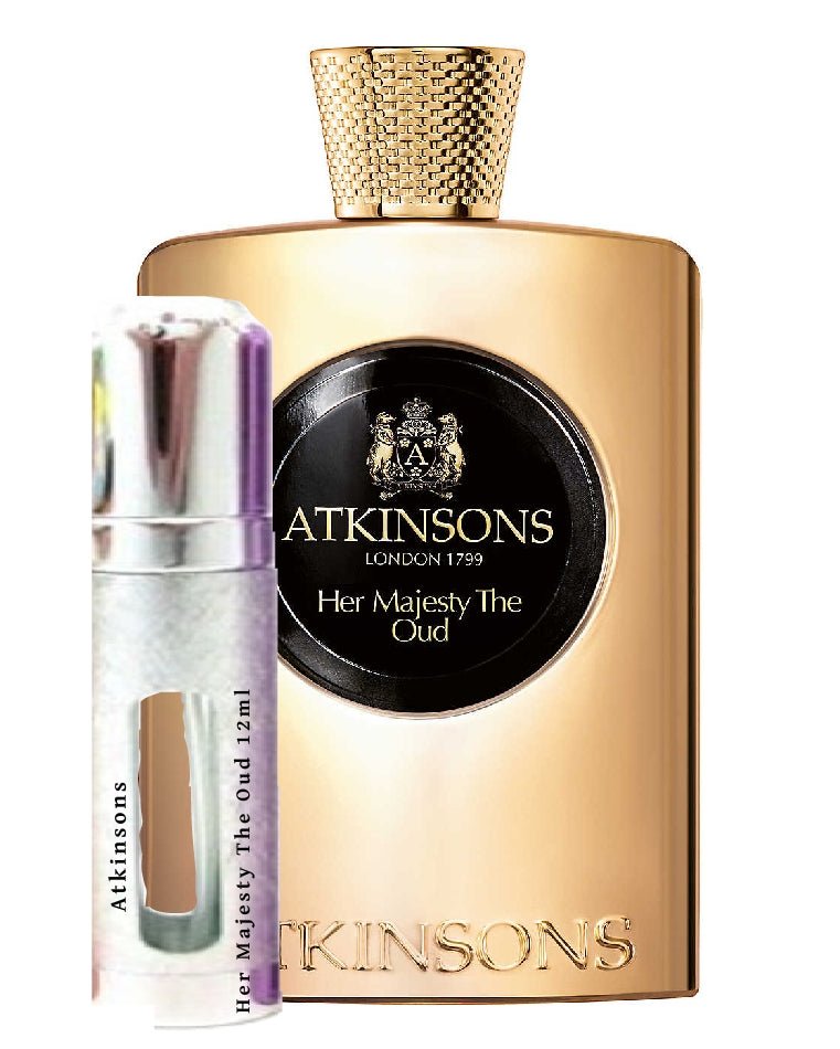 Atkinsons Her Majesty The Oud campioni 12 ml
