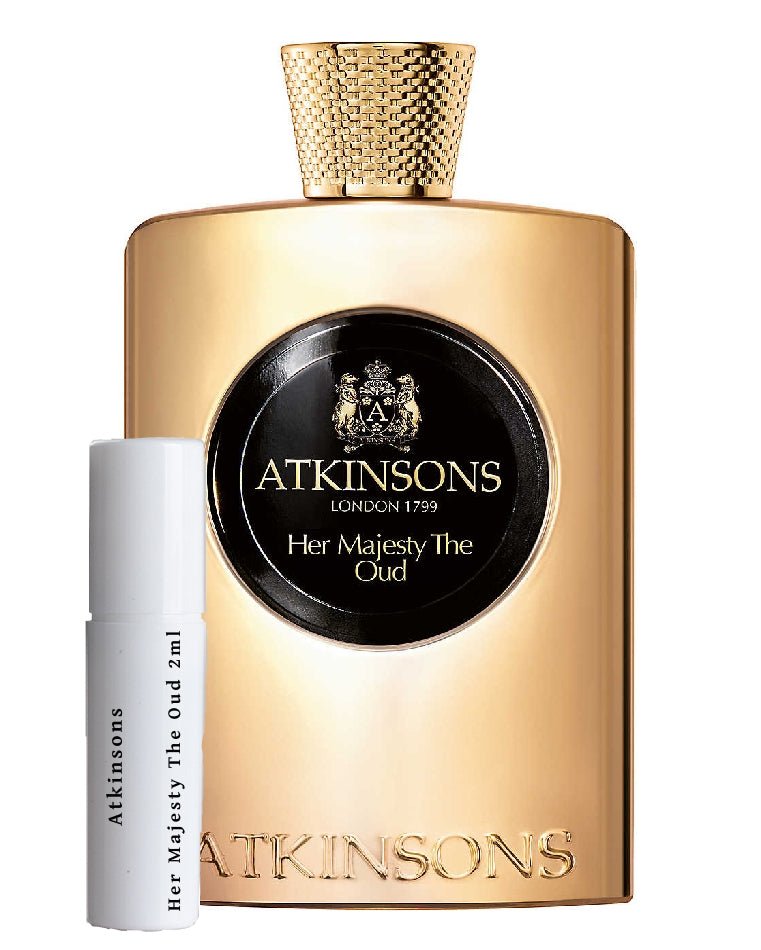 Atkinsons Her Majesty The Oud campioni 2 ml