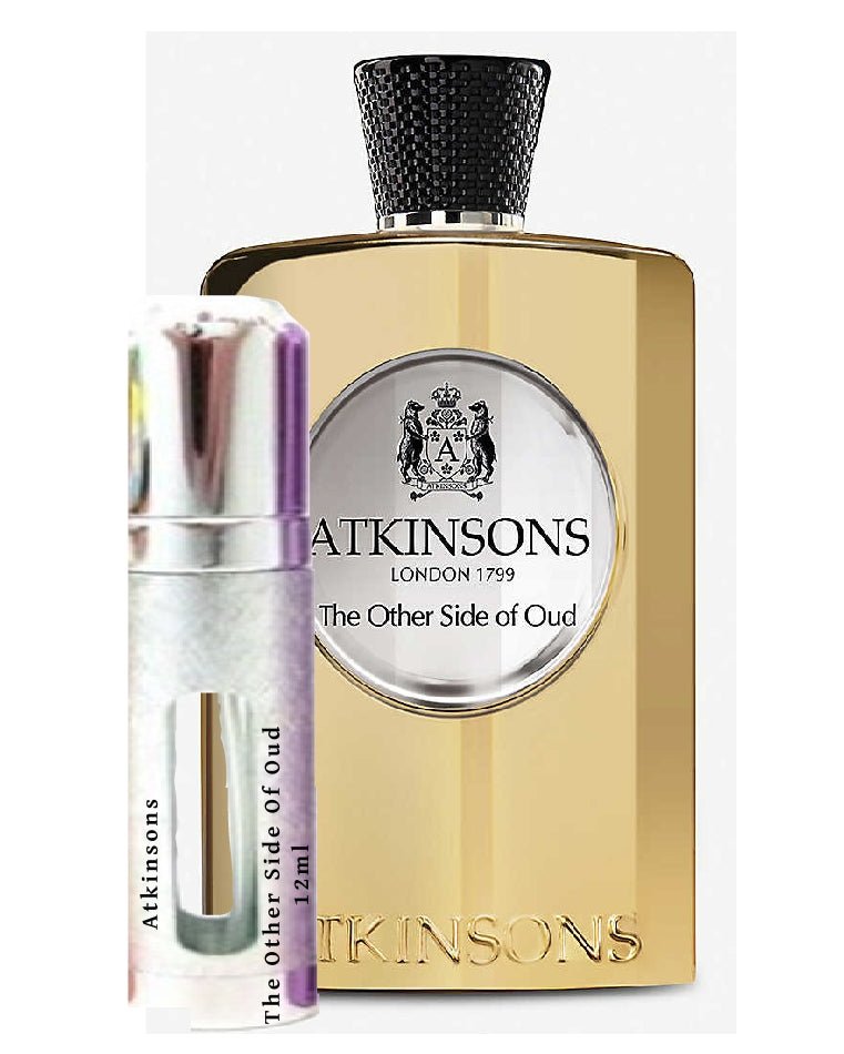 Atkinsons The Other Side Of Oud fiala 12 ml