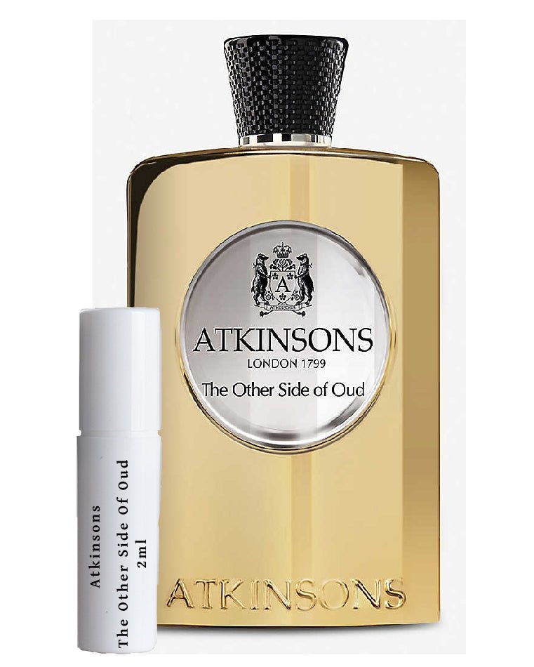 Atkinsons The Other Side Of Oud campione 2 ml