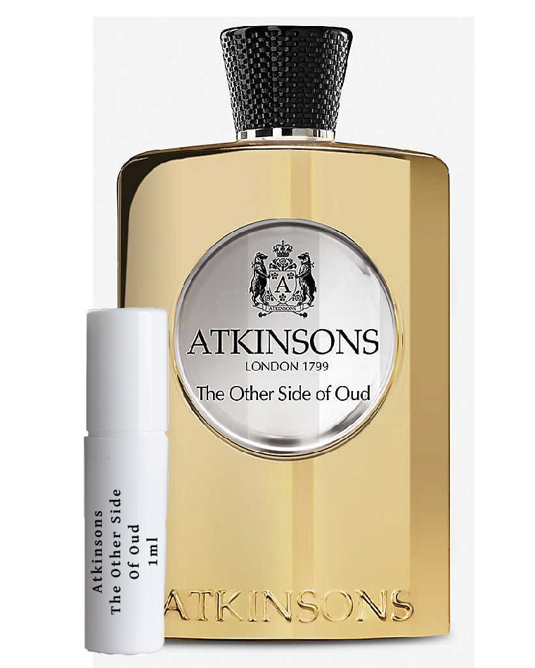 Atkinsons The Other Side Of Oud campioni - Atkinsons The Other Side Of Oud - Atkinsons - 1 ml - smelltoimpress.it