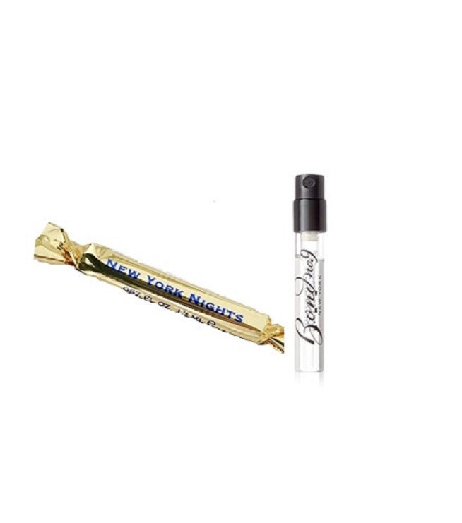 Bond No. 9 New York Nights 1,7 ml 0,6 fl. oz. campioni ufficiali di profumo