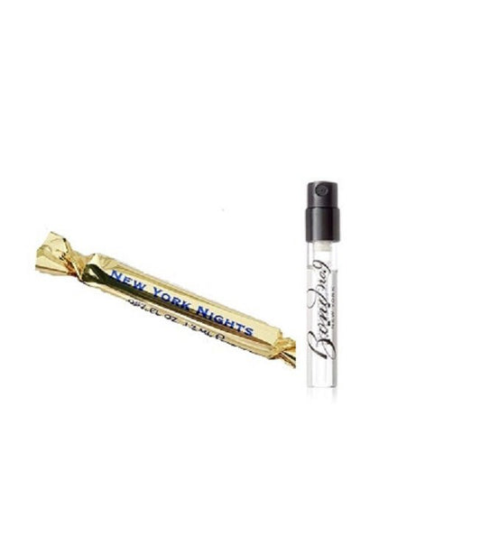 Bond No. 9 New York Nights 1,7 ml 0,6 fl. oz. campioni ufficiali di profumo