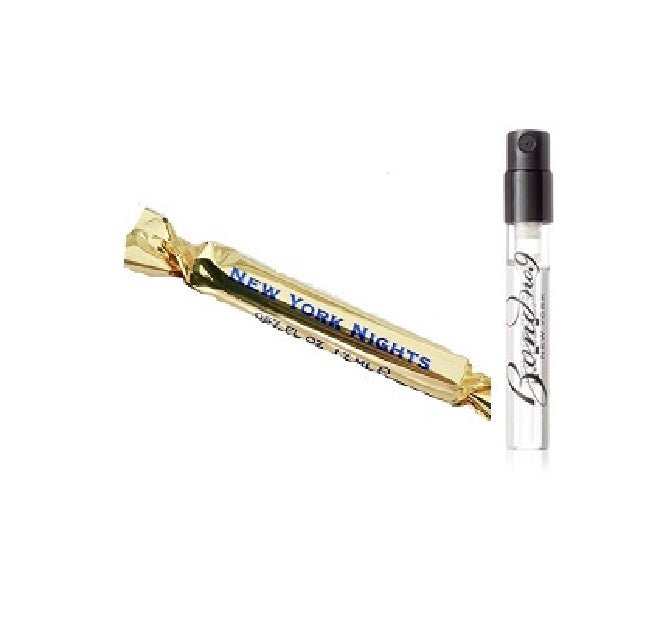 Bond No. 9 New York Nights 1,7 ml 0,6 fl. oz. ufficiali scent campione