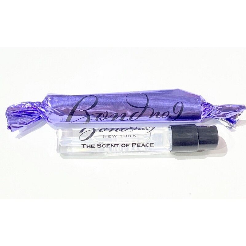 Bond No. 9 The Scent of Peace 1,7 ml 0,057 fl. oz. campioni ufficiali di profumo