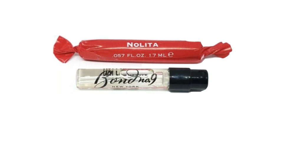 Bond No 9 Nolita 1,7 ml 0,057 fl. oz. campioni ufficiali di profumo