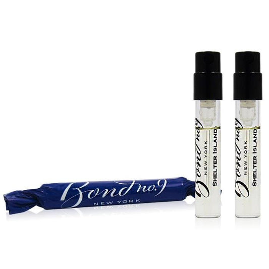 Bond No. 9 Shelter Island 1,7 ml 0,054 fl. oz. campioni ufficiali di profumo