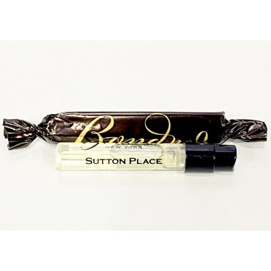 Bond No 9 Sutton Place 1,7 ml 0,057 fl. oz. campioni ufficiali di profumo