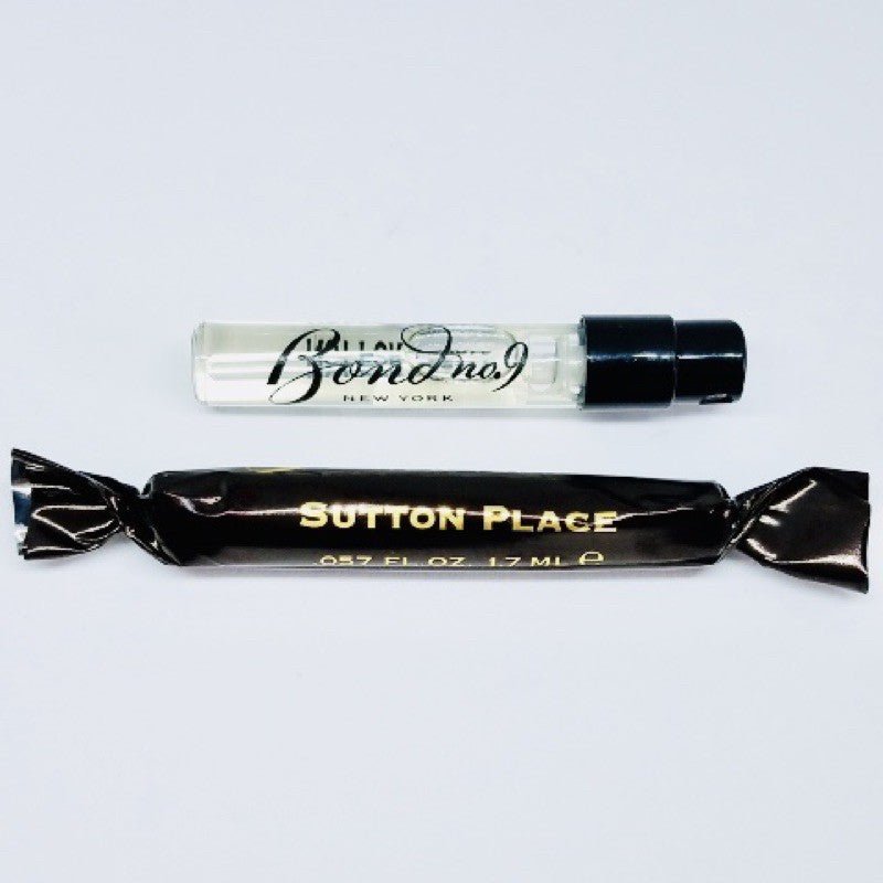 Bond No 9 Sutton Place 1,7 ml 0,057 fl. oz. campioni ufficiali di profumo