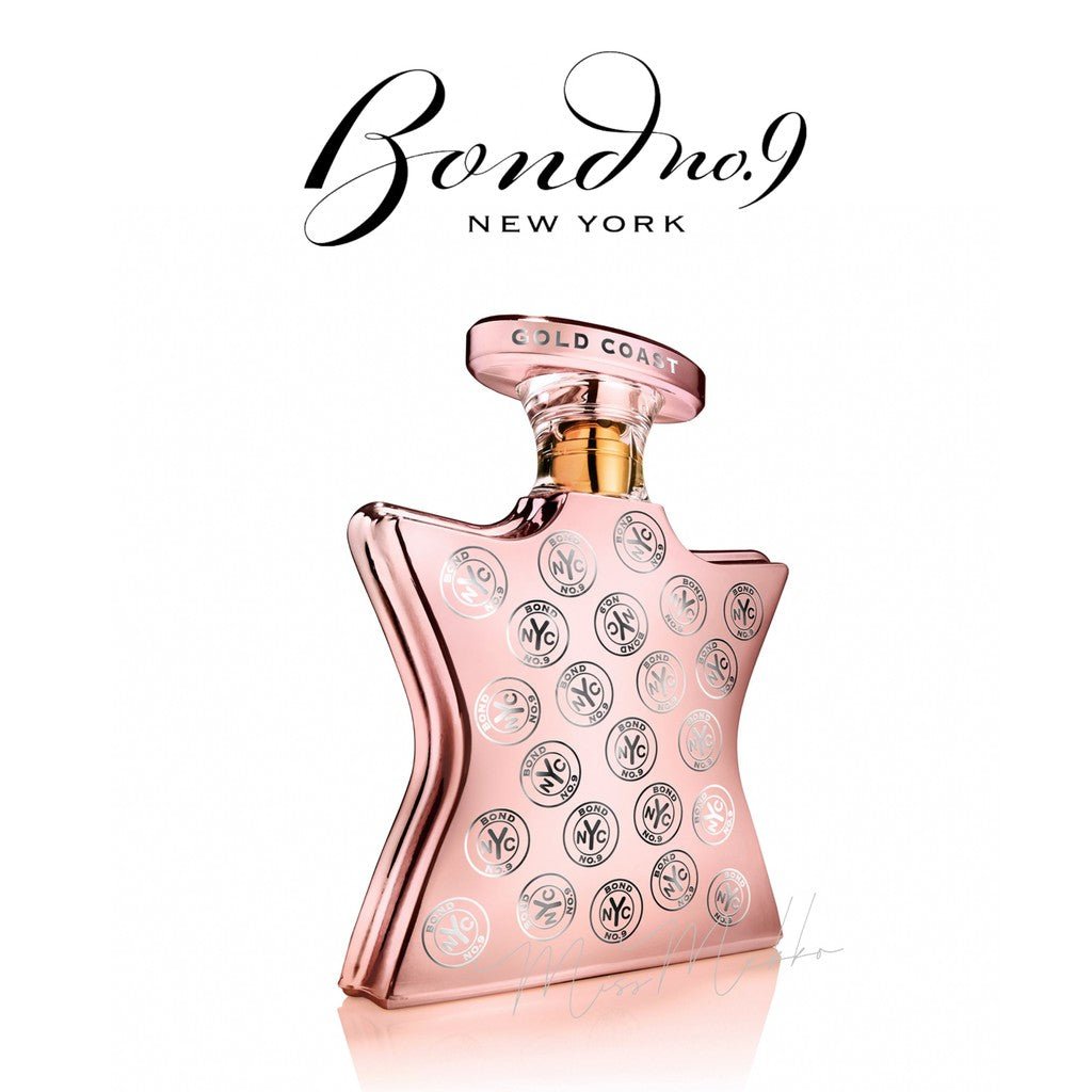 Bond No. 9 Gold Coast 1,7 ml 0,06 fl. oz. campioni ufficiali di profumo