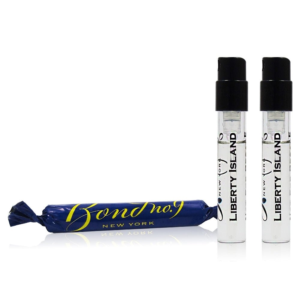 Bond No. 9 Liberty Island 1,7 ml 0,06 fl. oz. campioni ufficiali di profumo