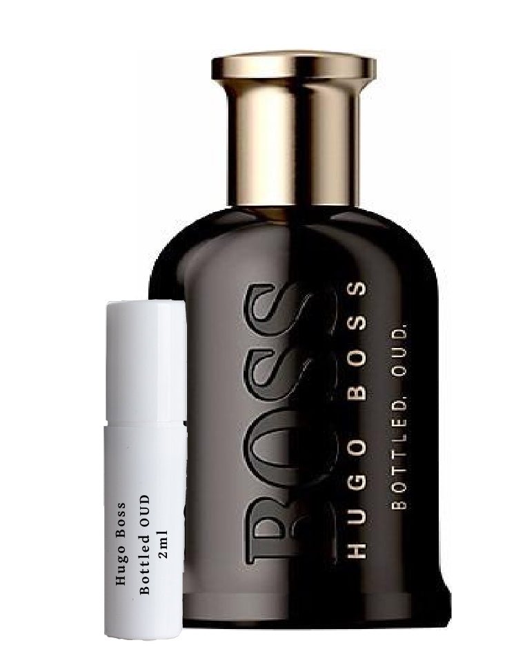 Hugo Boss Bottled Oud campione 2 ml