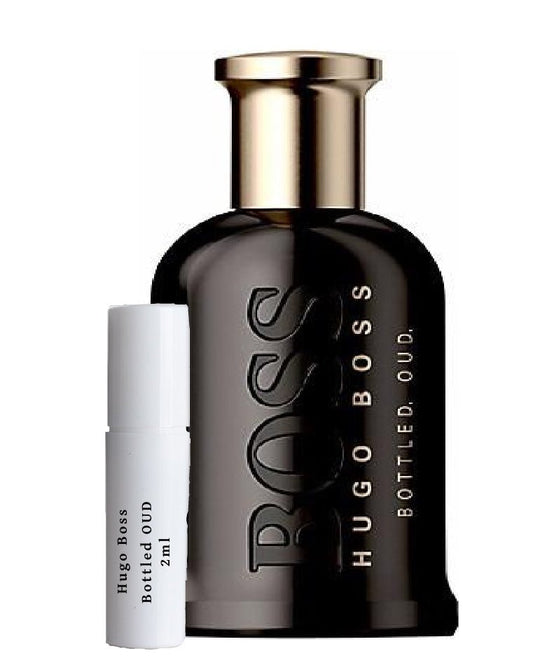 Hugo Boss Bottled Oud campione 2 ml