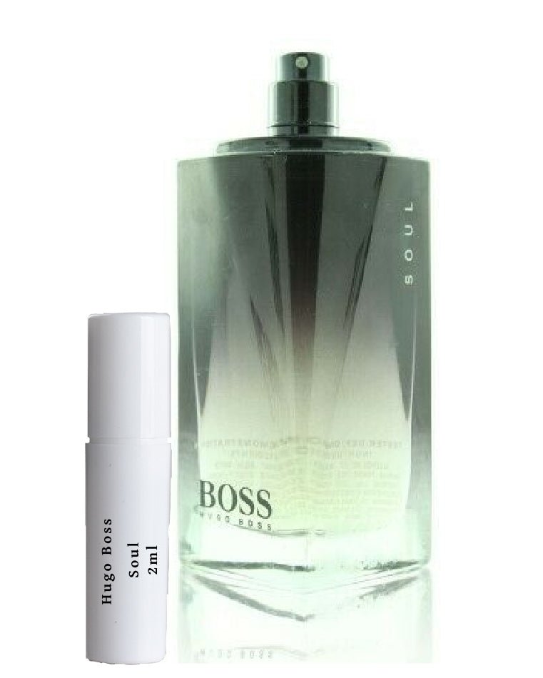 Hugo Boss Soul 90 ml - Hugo Boss Soul - Hugo Boss - 2 ml campione spray - smelltoimpress.it